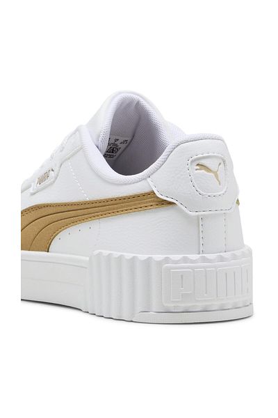 Puma Carina 3.0 Aqua Metallics Puma White-Lig