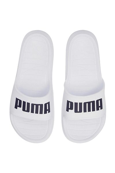 Puma 374823   White Unisex Sandal