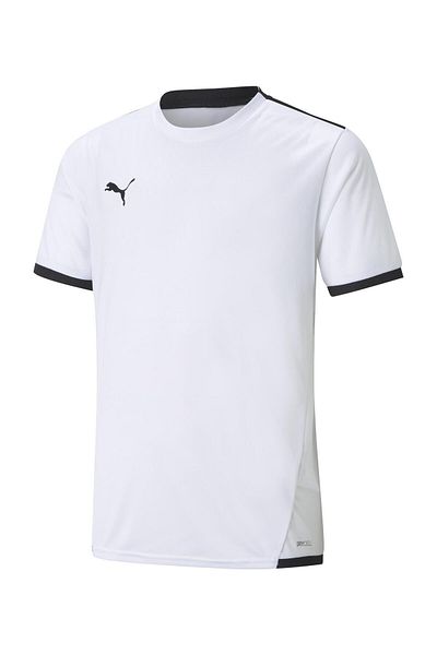 Puma Tricou Alb Pentru Copii