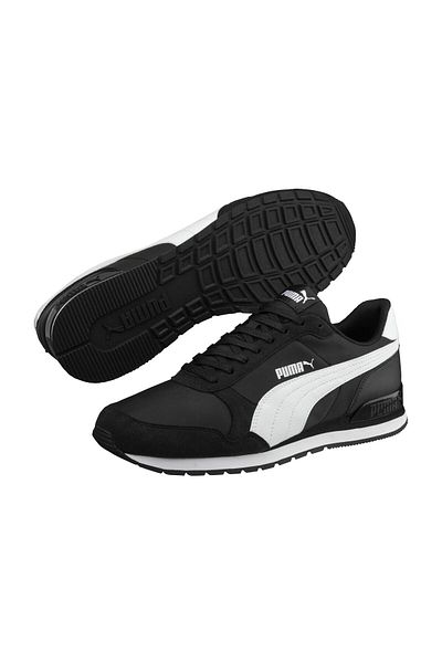 Puma ST RUNNER V2 NL Μαύρα ανδρικά αθλητικά παπούτσια 100480281