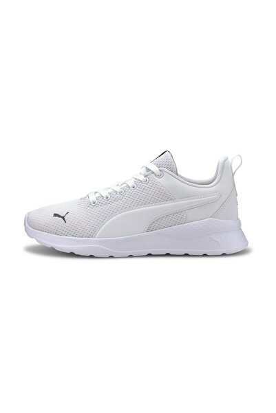 Puma Anzarun Lite Jr. - Unisex bílé tenisky