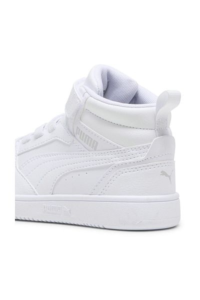 Puma Adidași albi pentru copii