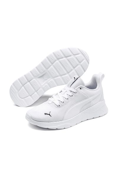 Puma Anzarun Lite Jr. - Tenis alb unisex