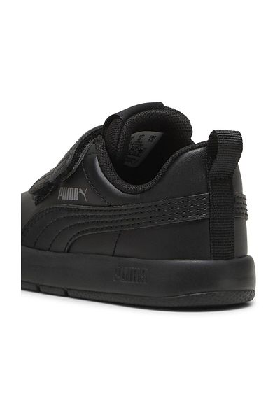Puma Dětské tenisky Puma Courtflex V3 V Inf, černé
