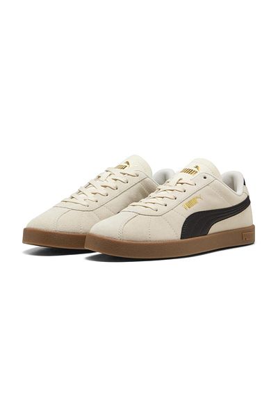 Puma Pánské béžové tenisky Club Ii 39744407
