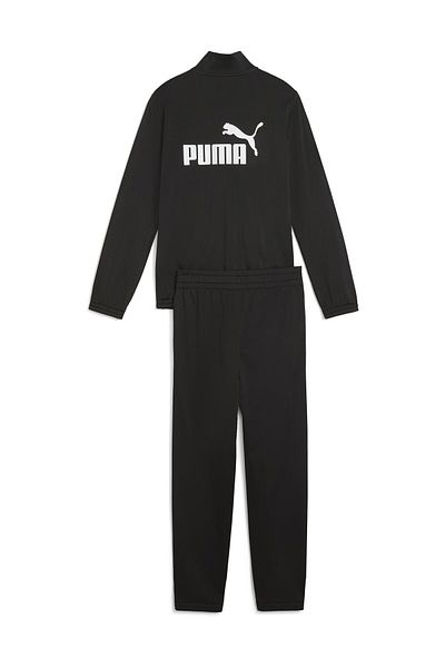 Puma Knitted Suits, Regular, Longsleeve, Stand up Sleeves, Regular, Medium, Logo Print, Side Pocket, Full