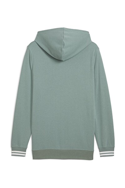 Puma Φούτερ με κουκούλα, Κανονικό, Μακρυμάνικο, Δεν ισχύει, Κανονικό, Στάμπα, Τσέπη καγκουρό