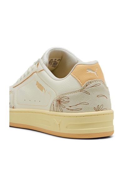 Puma Niedriger Stiefel, normal, Schnürsenkel