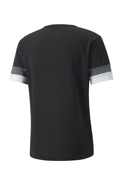 Puma Jerseys - مقاس عادي، كم قصير، رقبة دائرية، أداء مسطح