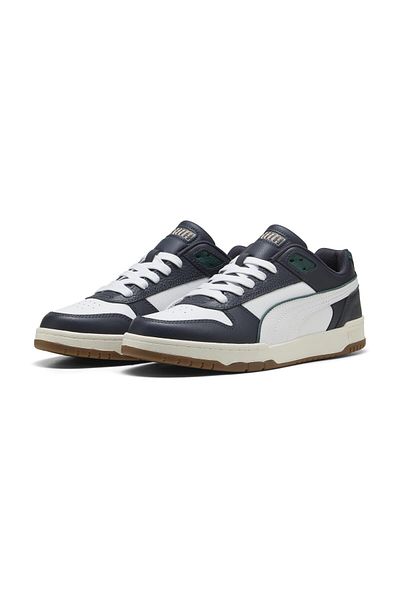 Puma Regular Fit Low Boot - Laces