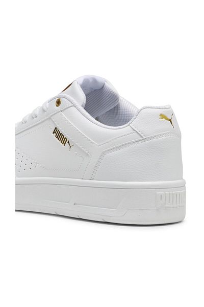 Puma Weiß-PUMA Gold