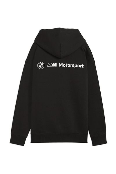 Puma Bequeme Kapuzenpullover – Logo-Druck, Kangaroo-Tasche, Langarm-Crew-Ausschnitt-Oberteile