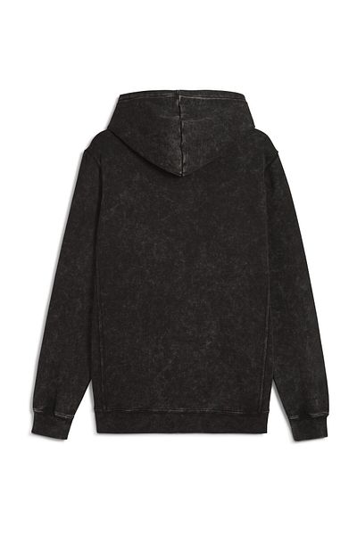 Puma Φούτερ με κανονική εφαρμογή - Μακρυμάνικο, Crew Neck, Print, Kangaroo Pocket