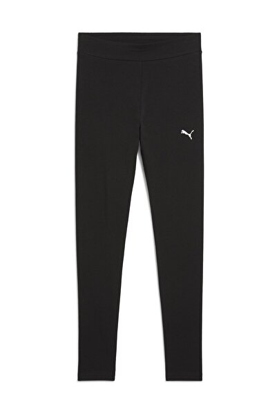 Puma Leggings, Tight, Regular, High, Plain