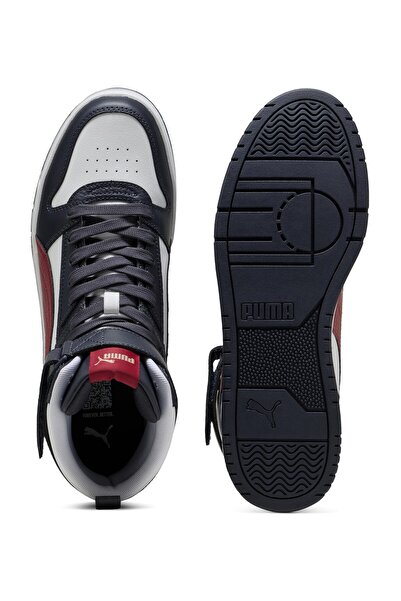 Puma Κανονική μεσαία μπότα - κορδόνια