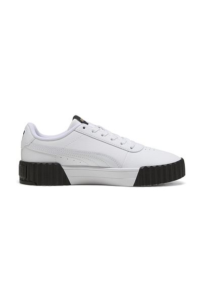 Puma Buty niskie Regular Fit - sznurowane