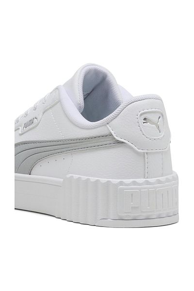 Puma Carina 3.0 Aqua Metallics - Puma Białe Buty
