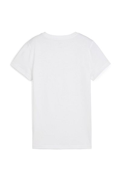 Puma Tees, Regular, Shortsleeve, Crew Neck, Regular, Logo Print