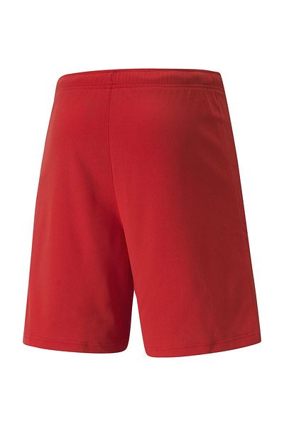 Puma Men's Red Shorts - Teamrise Short70494201