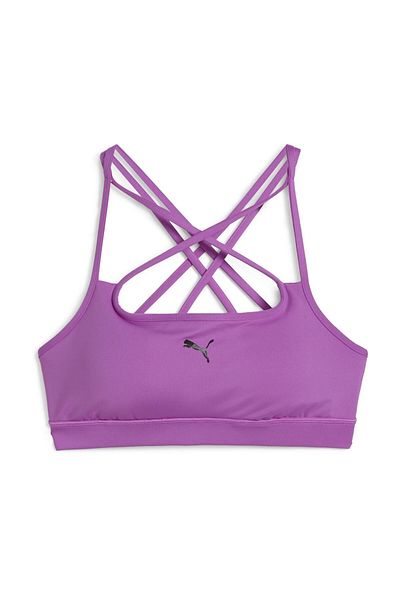 Puma Спортни сутиени – тесни, без ръкави, обикновени, с акцент върху ефективността