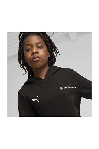 Puma Mikiny s běžným střihem – dlouhý rukáv, výstřih, hladké