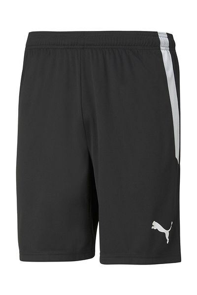 Puma شورت محبوك بقصة عادية - متوسط، عادي، تركيز الأداء
