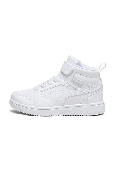 Puma Adidași albi pentru copii