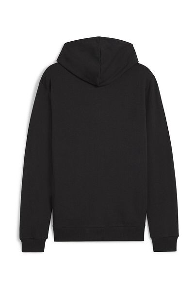 Puma Mikiny běžného střihu - dlouhý rukáv, límec, hladké, celý zip