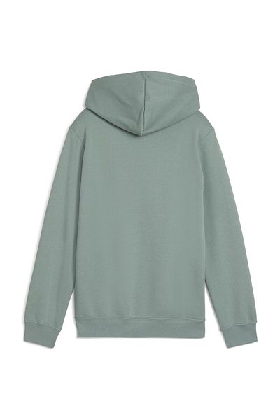 Puma Φούτερ με κανονική κοπή - N/A, εκτύπωση λογότυπου, τσέπη καγκουρό, μακρυμάνικο