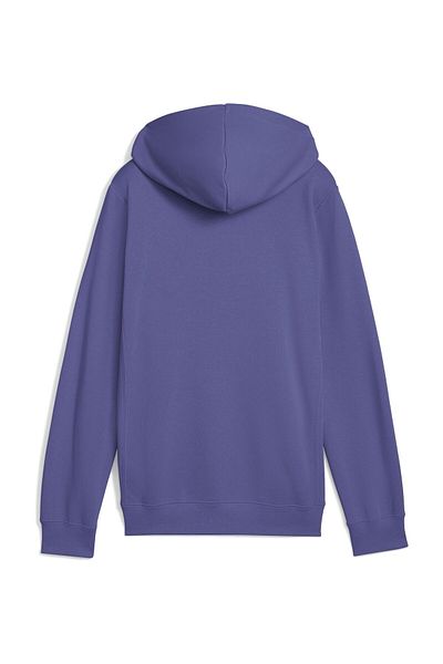 Puma Einfach geschnittene Kapuzenpullover – lange Ärmel, Rundhalsausschnitt, normale Passform
