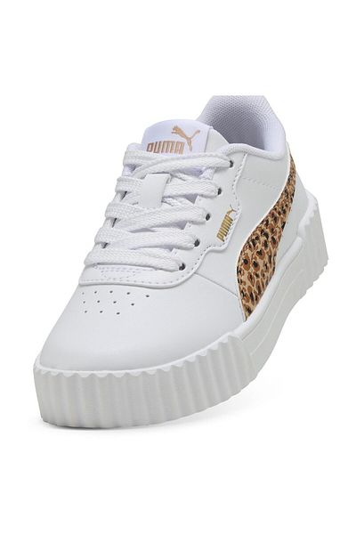 Puma Nízká bota se zvířecím vzorem Regular Fit, víceúčelová pohodlná a podpůrná obuv