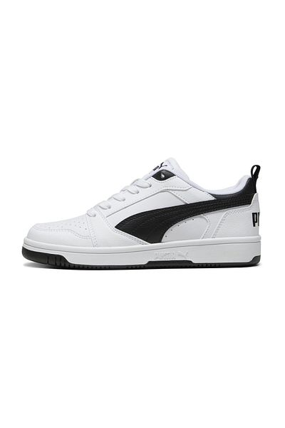 Puma White Sneakers for Kids