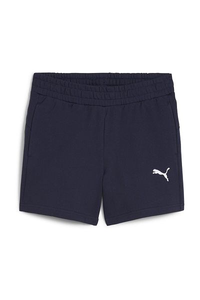 Puma Pantaloni scurți tricotați, obișnuiți, până la genunchi, medii, simpli