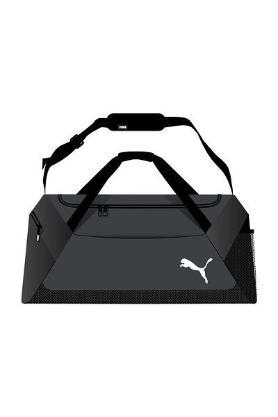 Puma Teamgoal Teambag S férfi sporttáska 09023201