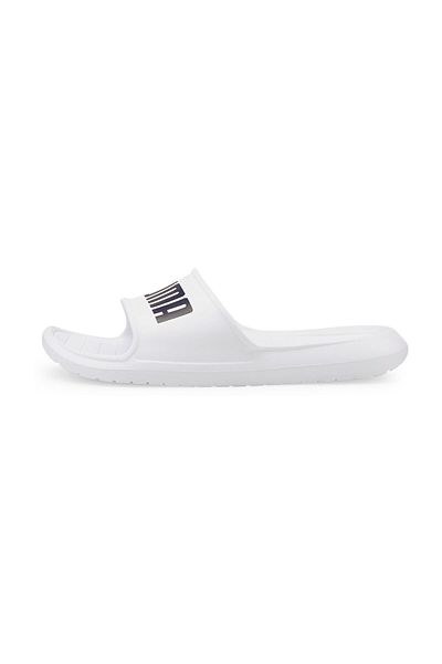 Puma 374823   White Unisex Sandal