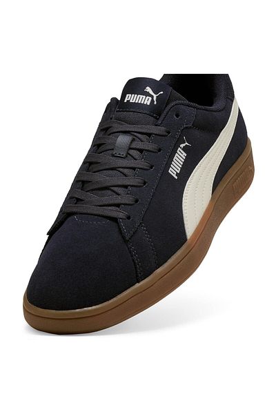 Puma 390984 Modré nízké boty pro Unisex