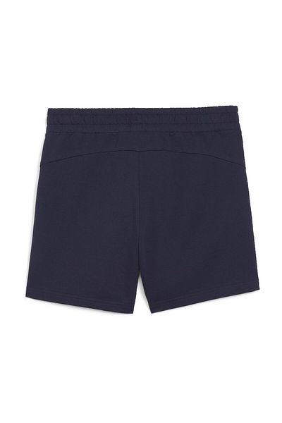 Puma Pantaloni scurți tricotați, obișnuiți, până la genunchi, medii, simpli
