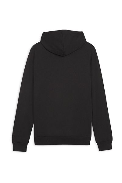 Puma Качулки - стандартна кройка, дълъг ръкав, яка, обикновен цвят