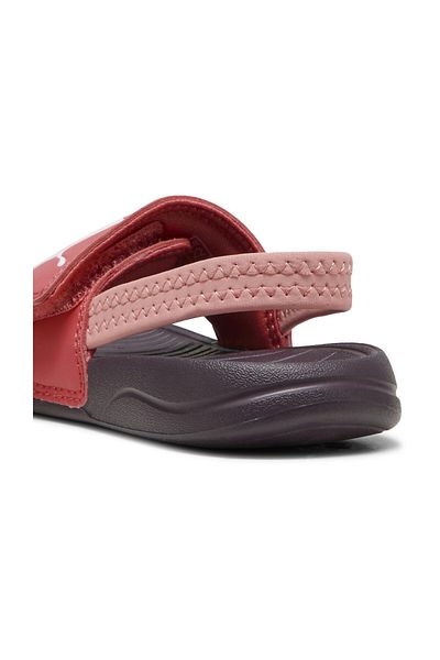 Puma Sandále Regular Fit – hladké, s slip on dizajnom