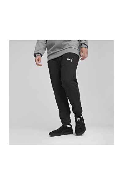 Puma Teamgoal Casuals Pants Erkek Futbol Antrenman Eşofman Altı 65859803 Siyah