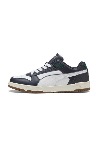 Puma Nízká bota Regular Fit – tkaničky