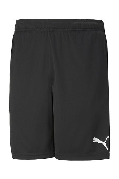 Puma Pantaloni scurți tricotați, obișnuiți, medii, simpli, alte buzunare