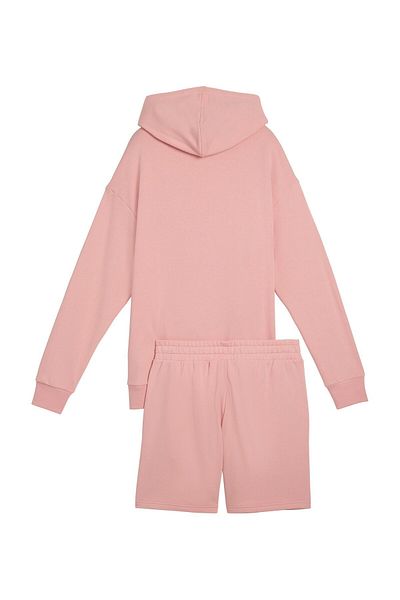 Puma Κοστούμια Cozy Fit Medium Knitted - Μακρυμάνικο, Κοντό Μήκος, Πλαϊνή τσέπη