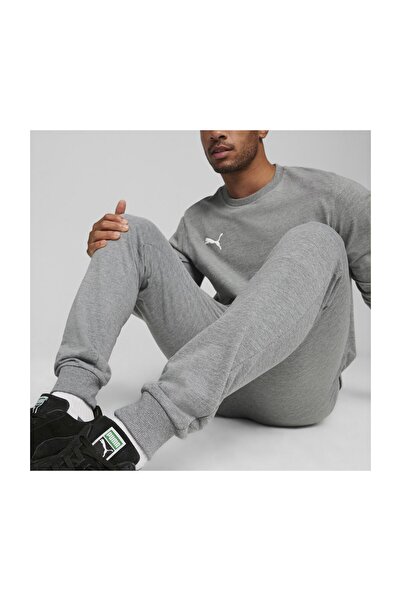 Puma Teamgoal Casuals Παντελόνια Φούτερ Κατάλληλα για Καθημερινή Χρήση και Προπόνηση