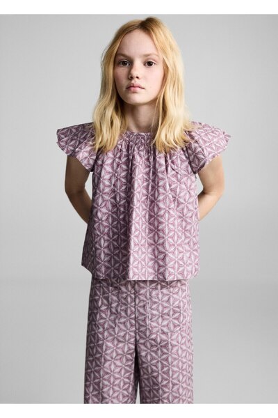 MANGO Kids TROUSERS CARLOTA