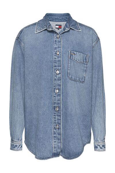 Tommy Hilfiger RELAXOVANÁ LS KOŠILE BI6011