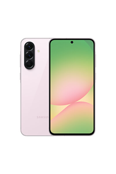 Samsung Galaxy A56 5G 256 GB Açık Pembe Cep Telefonu