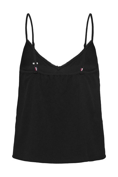 Tommy Hilfiger Top s ramínky TJW ESSENTIAL EXT