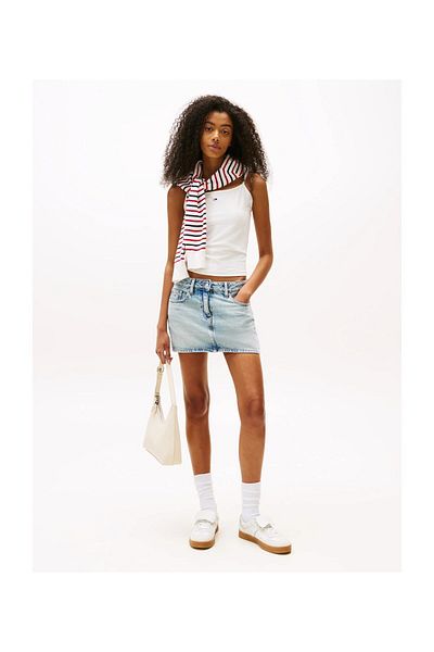 Tommy Hilfiger TJW ESSENTIAL SZÍJ FELSŐ EXT