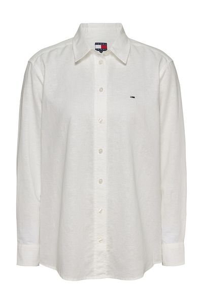Tommy Hilfiger Tjw Rlx Linen Shirt